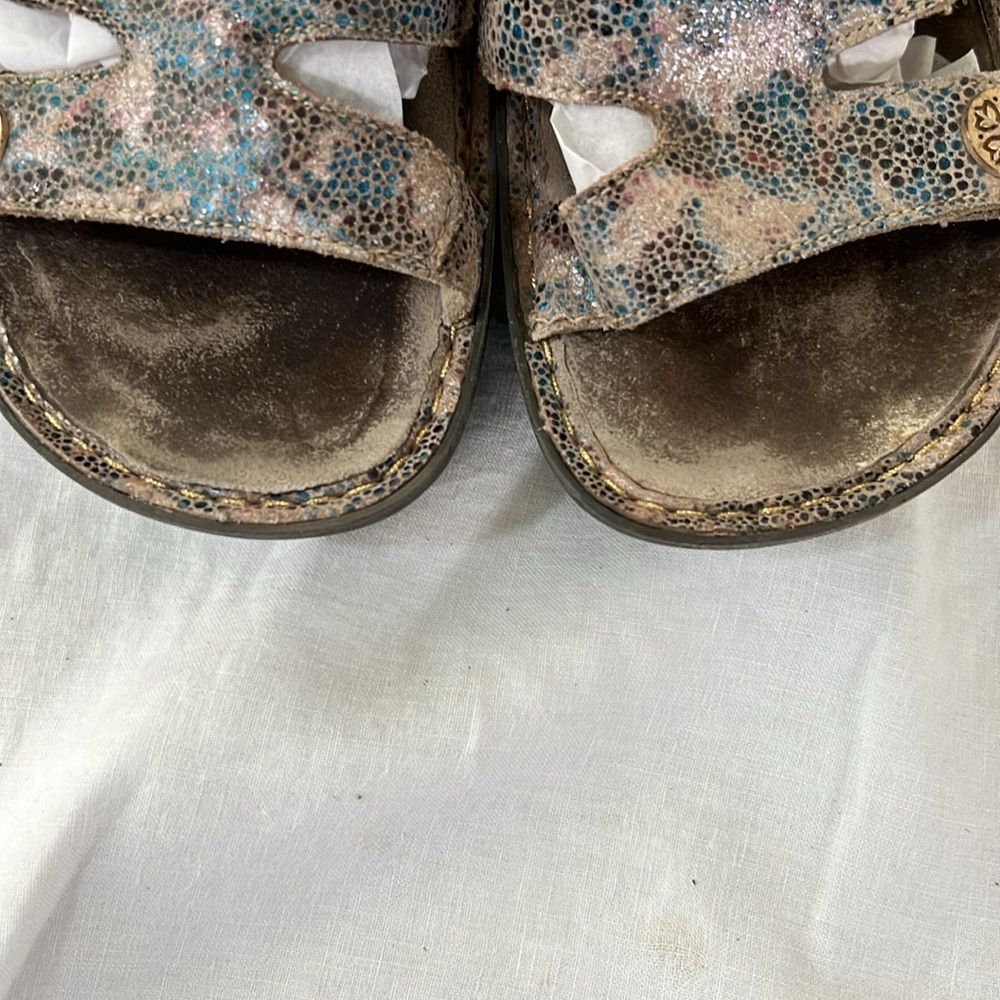 Algeria sz 38 Venice Dinah sandals - Picture 4 of 6